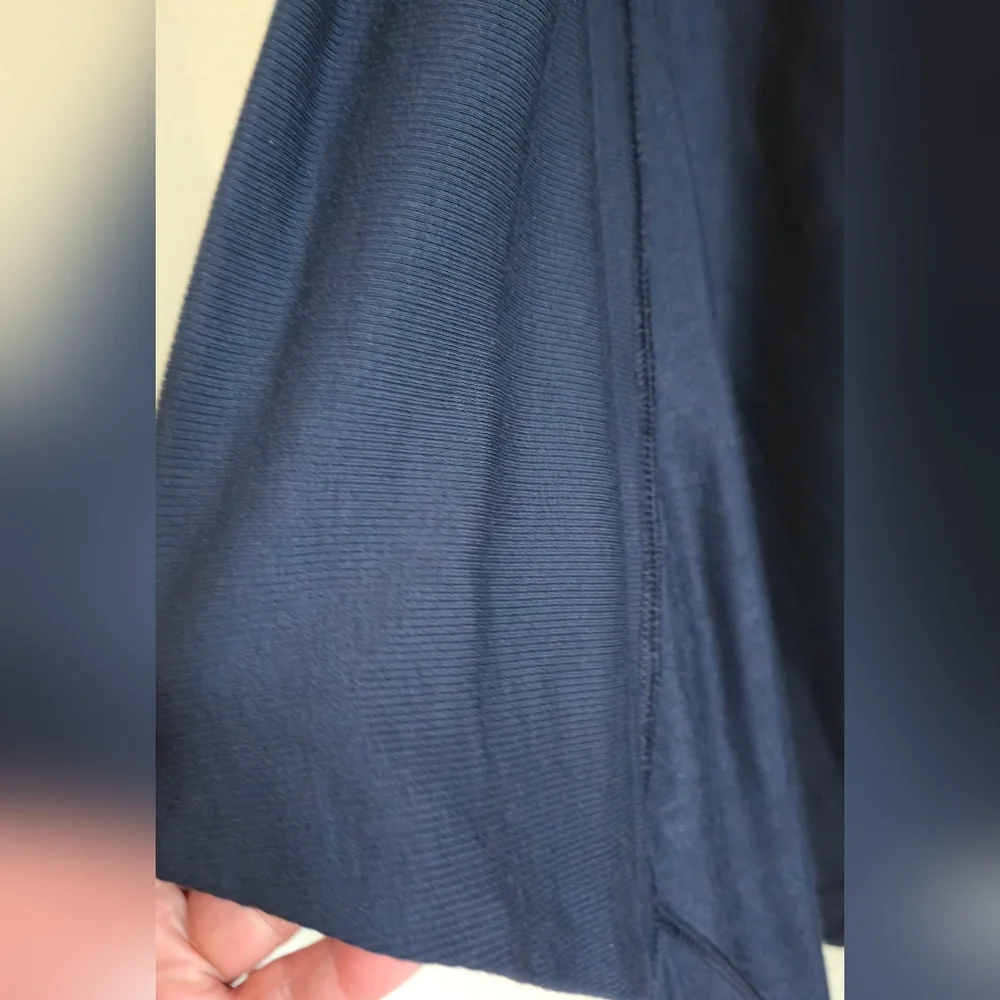 Athleta Women's Deep Blue Cardigan